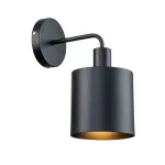 Lampara de pared E27 40W 110V (12 x 23 x 20.5 cm) Prime CP190632