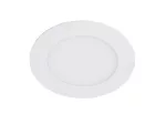 Lampara empotrada redonda LED 24W 100-240V 3000K (295 mm) blanco Bucaramanga IX Tecnolite 24YDLED430MV30B
