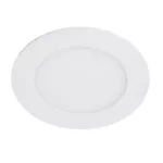 Lampara empotrada redonda LED 24W 100-240V 6500K (295 mm) blanco Bucaramanga IX Tecnolite 24YDLED430MV65B