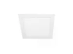 Lampara empotrada cuadrada LED 24W 100-240V 6500K (295 mm) blanco Brighton IX Tecnolite 24YDLED431MV65B