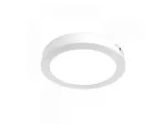 Plafon redondo LED 24W 100-240V 3000K (300 mm) blanco Ankaa IV Tecnolite 24PTLLEDR30MVB