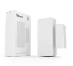 Sensor de contacto magnetico de doble canal para sistema de alarma Sonoff DW2-RF