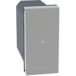 Dimmer universal conectado 150W 1 modulo gris Matix Go Bticino JG4411C