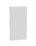 Modulo ciego 1 modulo blanco Matix Go Bticino JW4950