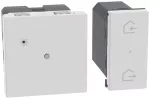 Puerta de enlace para el control remoto de casa inteligente (funciona mediante app o asistente de voz) blanco Matix Go Bticino JW4510C