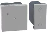 Puerta de enlace para el control remoto de casa inteligente (funciona mediante app o asistente de voz) gris Matix Go Bticino JG4510C