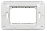 Soporte 3 modulos Matix Go Bticino J4703M3