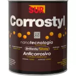 Anticorrosivo Corrostyl brillante cuarto Sur 0935034014 (teja)