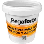 Adhesivo para pisos vinilicos y alfombra Pegaforte cuarto Sur 2318600014