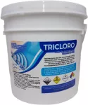 Cloro granulado tricloro al 90% para tratamiento de agua de piscinas 10 kg