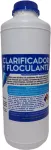 Clarificador y floculante para tratamiento de agua de piscinas litro