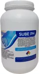 Sube pH (carbonato de sodio) para tratamiento de agua de piscinas 2 kg