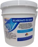 Bicarbonato de sodio (regulador de pH) para tratamiento de agua de piscinas 10 kg