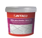 Aditivo en polvo glitter para fragua Groutex Epoxy Lux 15 gr Intaco (gold)