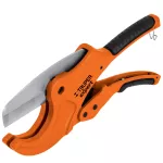 Cortador de tubo de PVC profesional 65 mm (2-1/2") Truper Expert COT-PVC-X / 12867 