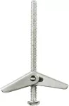Anclaje mariposa metalico de 1/8” x 2” Fiero SMA-1/8 / 47358 (4 por paquete)