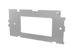 Placa tipo decorator para caja RFBA Wiremold Legrand RFBADEC