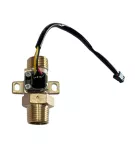 Repuesto sensor de flujo de agua con conector de agua para calentador de agua Költz
