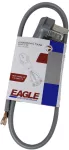 Extension electrica para cocina 40A 125-250V Nema 10-50P 1.5 metros Eagle 47-5