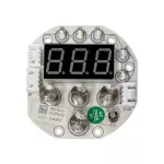 Repuesto tablero de visualizacion para calentador de agua 11kW / 13.8kW Költz
