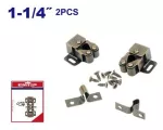 Resbalon 1-1/4” bronce Emtop EMDH1K14 (2 por paquete)