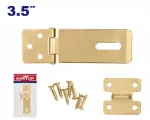 Aldaba de seguridad 3-1/2” cobre Emtop EMAN1135