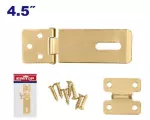 Aldaba de seguridad 4-1/2” cobre Emtop EMAN1145