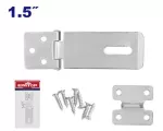 Aldaba de seguridad 1-1/2” galvanizado Emtop EMAN2115