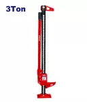 Gata todoterreno con ratchet 3 toneladas 125 x 1330 mm Emtop EMHJ8A60