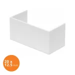 Union para canaleta 20 x 12.5 mm Efapel 10034