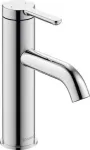 Griferia para lavatorio monomando bajo 175 mm cromo C.1 Duravit C11020002010 (NO incluye desagüe)