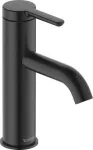 Griferia para lavatorio monomando bajo 175 mm negro mate C.1 Duravit C11020002046 (NO incluye desagüe)