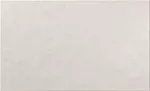 Enchape para pared de uso interno estilo cemento mate Subway Blanco 33.3 x 55 cm rectificado Ecoceramic