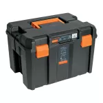 Caja para herramientas plastica profunda 17” x 12” Truper CHA-1712 / 102643 