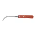 Cuchillo bananero de acero inoxidable 5” Truper CUBA-5 / 102941 