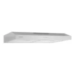 Campana extractora 75 cm empotrable acero inoxidable Foset CAME-75 / 45438 