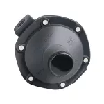 Regulador para gas 1 via baja presion con terminal 3/8" Foset RG-102 / 40710 