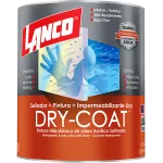 Pintura impermeabilizante satinada Dry Coat cuarto Lanco DC3043-5 (base accent)