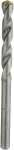 Broca para concreto 1/8" x 3” Xtra Fusion Diager I253D1/8L03