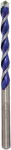 Broca multi material 3/8" x 4-1/2” Diager I215D3/8L05