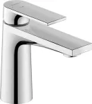 Griferia para lavatorio monomando bajo 140 mm sin vaciador cromo Tulum S Duravit TU1011002010