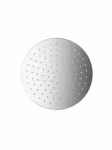 Cabeza de ducha redonda 300 mm (12”) 1jet cromo Duravit UV0660020010