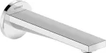 Lavapie para ducha 171 mm cromo Tulum Duravit TU5240010010
