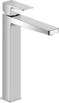 Griferia para lavatorio monomando alto 288 mm sin vaciador cromo Manhattan M Duravit MH1040002010