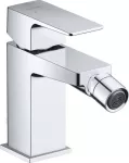 Griferia para bidet monomando sin vaciador cromo Manhattan Duravit MH2400001010