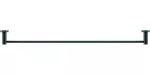 Toallero barra 774 mm negro mate D-Code Duravit 0099234600