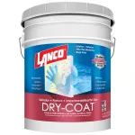 Pintura impermeabilizante mate Dry Coat cubeta Lanco DC478-2 (base deep)