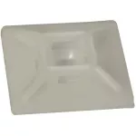 Base auto adherible para amarra plastica 4.6 mm Legrand 032065 / LG32065