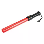 Baston luminoso de 53 cm con luz LED y clip para cinturon Truper BADE-52 / 101219 