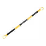 Barra extensible reflejante para conos de 1.3 a 2.1 metros Truper BARE-4210 / 101019 